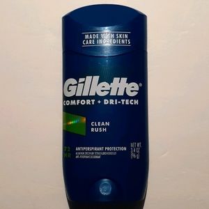 🔮$3=Gillette Men Deodorant 3.4oz/AW=7oz